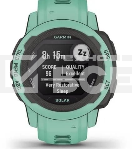 Смарт-часы Garmin Instinct 2S Solar Tactical 20мм 1.3