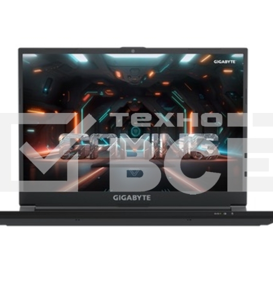 Ноутбук Gigabyte G6 KF черный Intel Core i7-13620H/16Gb/SSD1Tb/RTX4060 8Gb/16