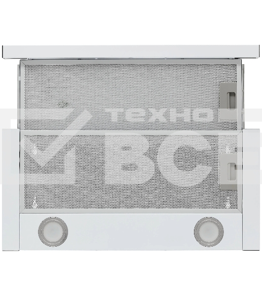 Вытяжка Krona KAMILLA TK 600 WHITE (1 мотор)