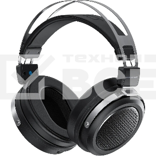 Проводные наушники FiiO JT1 черный, полноразмерные, Jack 3.5 мм