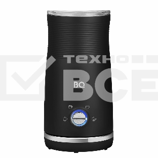 Капучинатор BQ MF1001 500Вт, 500мл, черный