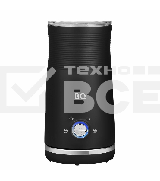 Капучинатор BQ MF1001 500Вт, 500мл, черный