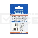 Бита EDGE by PATRIOT SL 5.5.мм, сталь S2, длина 25 мм, 3шт в блистере, фото3