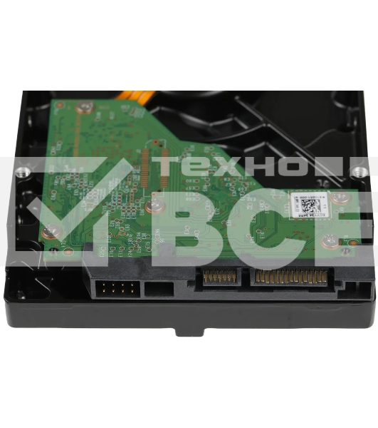 Жесткий диск Western Digital 2Tb 5400rpm WDC PURPLE WD22PURZ SATA 6GB/S 256MB