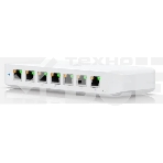 Коммутатор Ubiquiti UniFi Switch Ultra 60W PoE-коммутатор, 8х 1G RJ45, раздача 52 Вт, фото7