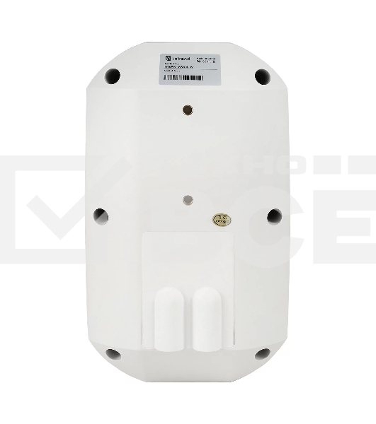 Акустическая система Intrend [ITSPK-MSK4-W] двухполосная, корпусная: 4