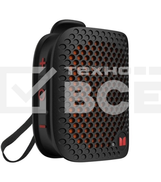 Портативная колонка MONSTER BLASTER MICRO черный