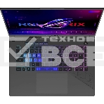 Ноутбук Asus ROG Strix G16 G614PP-S5063 Ryzen 9 8940HX 16Gb SSD 512Gb NVIDIA GeForce RTX 5070 8Gb 16