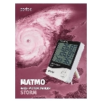 Часы-метеостанция Perfeo 'Matmo', (PF-HTC-2), фото5