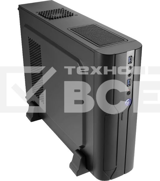 Компьютерный корпус Aerocool / Formula V Line CS-101 mATX USB 3.0x2/audio 400W