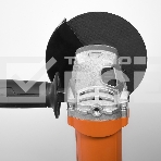 Угловая шлифовальная машина (болгарка) DAEWOO DAG 650-125 650Вт 11000об/мин, фото3