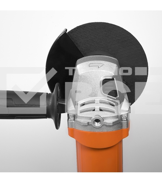 Угловая шлифовальная машина (болгарка) DAEWOO DAG 650-125 650Вт 11000об/мин