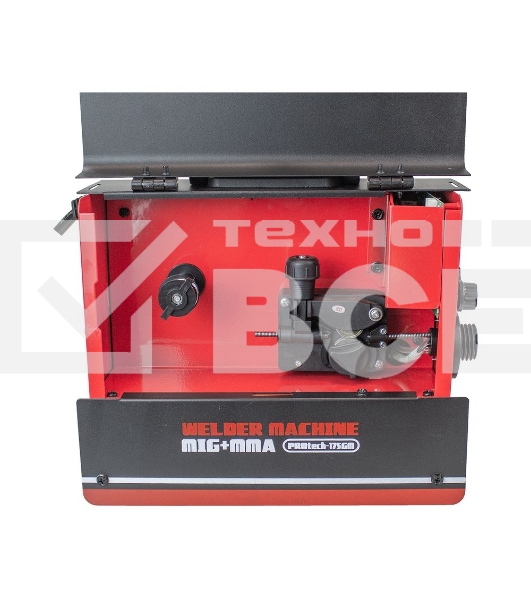 Сварочный полуавтомат инверторный Edon PROtech-175GM