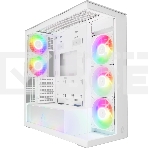 Компьютерный корпус Arctic Cooling ARCTIC Xtender белый арт. ACPCC00014A, фото 1