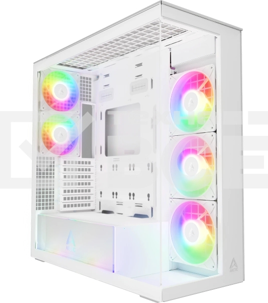 Компьютерный корпус Arctic Cooling ARCTIC Xtender белый арт. ACPCC00014A