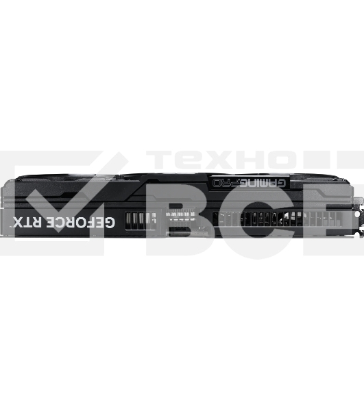 Видеокарта Palit NVIDIA GeForce RTX 5070 Ti GamingPro OC 16Gb PCI-E 256bit GDDR7 2295/30000 HDMIx1 DPx3 HDCP Ret