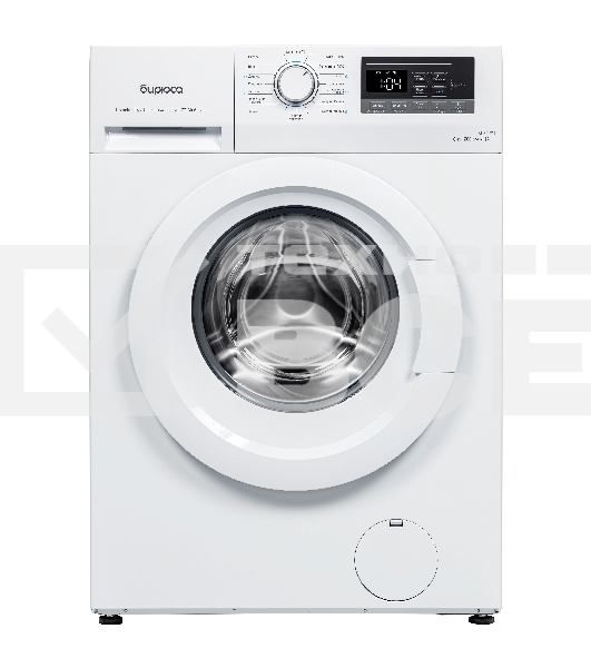 Стиральная машина Бирюса WM-ML612/10 белый, загрузка фронтальная 6 кг, 1200 об/мин, класс: А+++