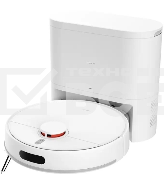 Робот-пылесос Xiaomi Robot Vacuum H40 EU