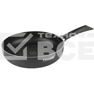 Сковорода с принтом 20 см Arabesco Rondell