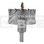 Коронка по металлу Denzel твердосплавная, 68 мм, фото2