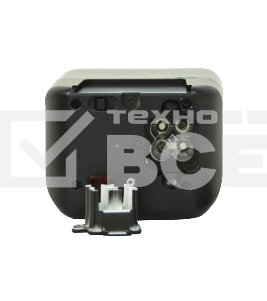 Автоматический дозатор для жидкого мыла Puff 8190Bl, 1000 мл, черный