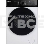 Стиральная машина DeLonghi ALBA LA 10754 VI белый, загрузка фронтальная 10.5 кг, 1400 об/мин, класс: А+++, фото 1