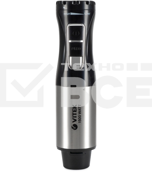 Блендер Vitek VT-8545 погружной 1000Вт