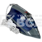 Утюг Hyundai H-SI01789 2400 Вт серый/темно-синий, фото3