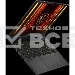 Ноутбук MSI Stealth 16 AI A2HWGG-085XRU Intel Core Ultra 7 255H/32Gb/SSD1Tb/RTX5070 8Gb/16