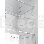 Холодильник DeLonghi DCS 19NFI BB DAMIANO белый двухкамерный 230/100л морозилка снизу, No Frost, фото9