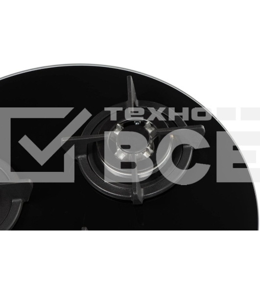 Газовая варочная панель Maunfeld EGHG.43.23CB\G черный