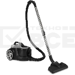 Пылесос Rondell RDE-2060 черный/серый, 500/2400 Вт, уборка сухой, пылесборник контейнер 2.5 л, фото9