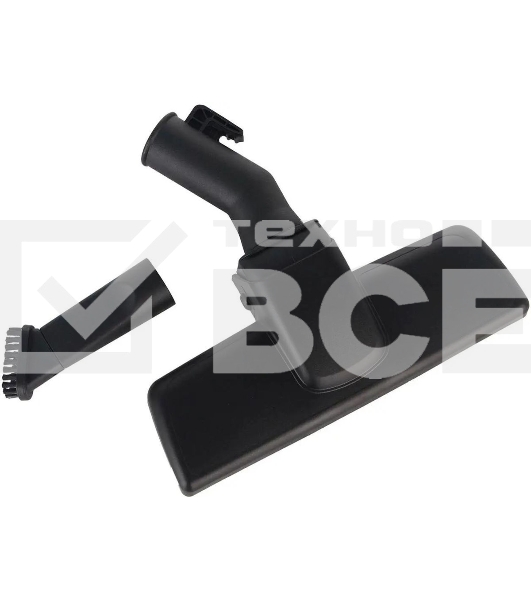 Пылесос Samsung VCC4520S3R/XEV красный, 350/1600 Вт, уборка сухая, пылесборник контейнер 1.3 л