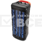 Минисистема Hyundai H-MC1236 черный 40Вт FM USB BT micro SD, фото4