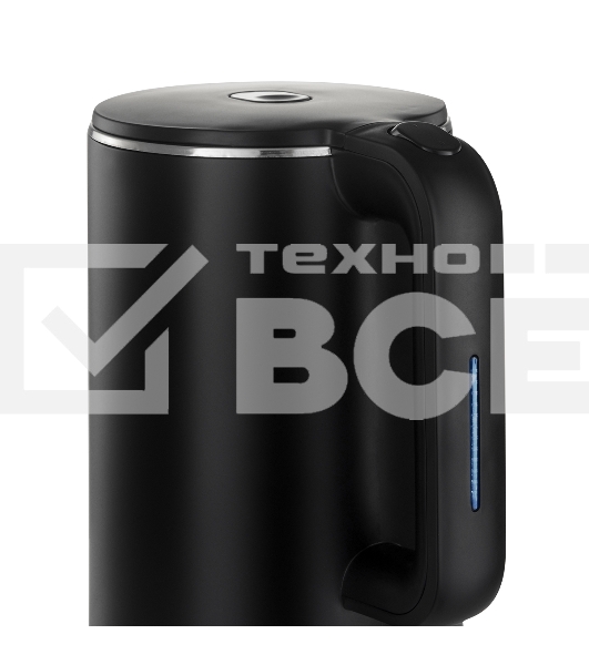 Чайник Centek CT-0009 <Black> (черный)