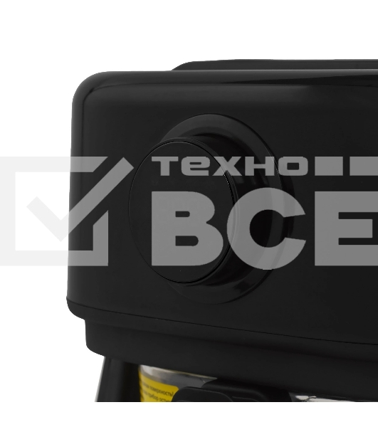 Аэрогриль BQ GR2004 черный, 1400 Вт, 3 л, сенсор, 8 программ