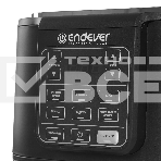 Аэрогриль Endever AF-130 черный, 1800 Вт, 6 л, сенсор, 7 программ, фото9