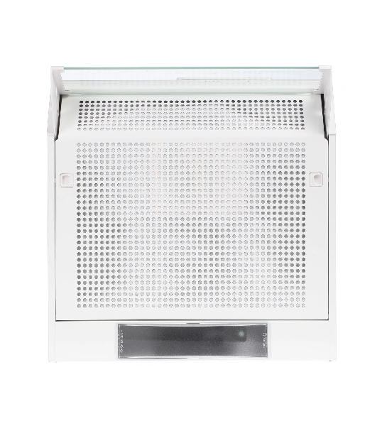 Вытяжка козырьковая Elikor Davoline 50П-290-П3Л белый, 50 см, 290 куб. м/ч, 57 дБ