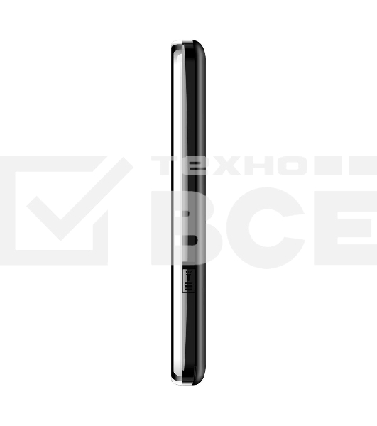Мобильный телефон BQ 2800L Art 4G черный
