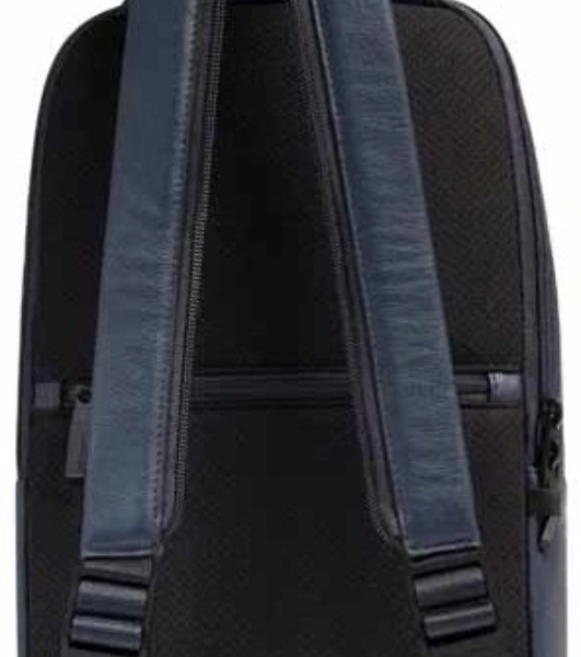 Рюкзак слинг Piquadro Russel CA6764W137/BLU синий