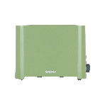 Тостер BBK TR81M зеленый, 800 Вт, 2 слота, фото5