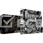 Материнская плата Gigabyte A620M DS3H, Micro-ATX, AM5, AMD A620, 4xDDR5, 4xSATA, 1xM.2, 1xPCI-E 4.0 x16, 1xPCI-E x1, 1xHDMI, 1xDP, 1xVGA, 1x 1Gb LAN, 1xUSB 3.2 Gen 1, 4xUSB 2.0, 3x3.5mm, 7.1, ATX, фото2
