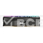 Оперативная память Silicon Power XPower Zenith, DDR4, 8GB (1x8GB), 3200MHz, CL16, с радиатором, RGB, серый, фото 1