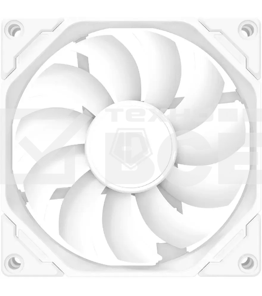 Вентилятор ID-Cooling TF-9215-W белый 92мм 2800rpm 35.2db 4-pin