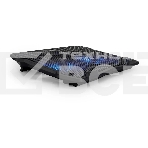 Подставка для ноутбука Buro 15'335x265x22мм 74.35дБ 1xUSB 2x 140ммFAN 480г металлическая сетка/пластик черный, фото7