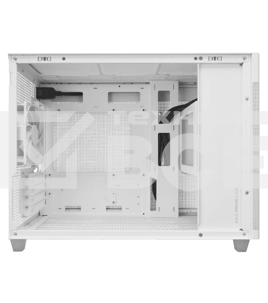 Компьютерный корпус Asus AP201/WHT/MESH AP201 ASUS PRIME CASE MESH WHITE EDITION (90DC00G3-B39000) (771913)