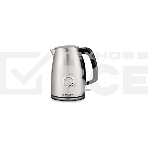 Чайник электрический BRAYER BR1022 2200Вт.1,7 л, STRIX, стальной, термометр., фото 1