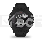Умные часы Garmin pametni sat Instinct2 SOLAR Tactical Edition Black 28797 753759278892, фото6