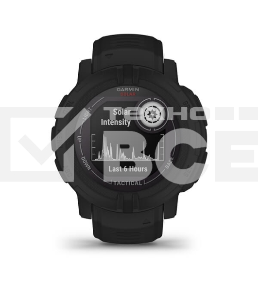 Умные часы Garmin pametni sat Instinct2 SOLAR Tactical Edition Black 28797 753759278892