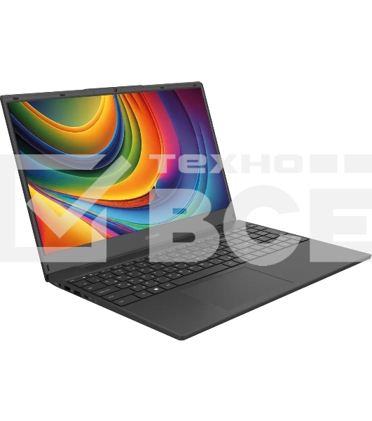 Ноутбук Digma EVE A5820 Ryzen 3 3200U 8Gb SSD256Gb AMD Radeon 15.6